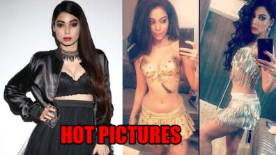 Anagsha Biswas Defines Hotness: Temperature Raising Hot Pictures Of The Diva
