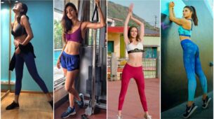 Ananya Panday, Disha Patani, Tara Sutaria and Jacqueline Fernandez redefine ‘sultry fashion’ in gym bralette styles, get ready for an intense workout session