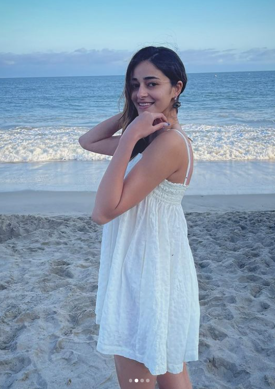 Ananya Panday Has The Best Mini Dress Wardrobe and We Want It - 2