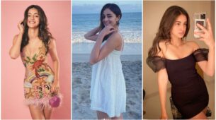Ananya Panday Has The Best Mini Dress Wardrobe and We Want It