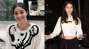 Ananya Panday Inspired Hot Winter Fashion: See Pics