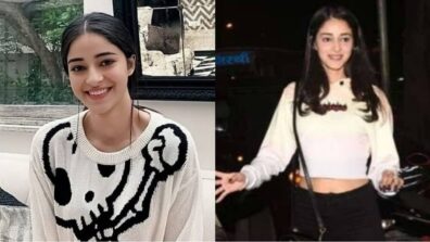 Ananya Panday Inspired Hot Winter Fashion: See Pics