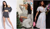 Ananya Panday, Jacqueline Fernandes and Priyanka Chopra are Retro Queens In polka dots