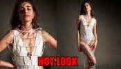 Ananya Panday raises the temperature in hot white monokini, fans love it