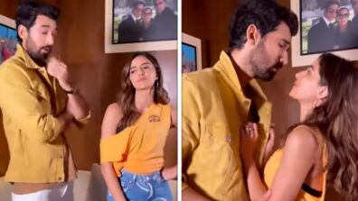 Ananya Panday Tries Recreating Kareena Kapoor’s Epic Kabhi Khushi Kabhie Gham’s Scene As Poo: See Pics