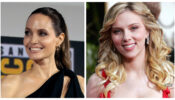 Angelina Jolie vs Scarlett Johansson: Which diva has the best evening dresses?