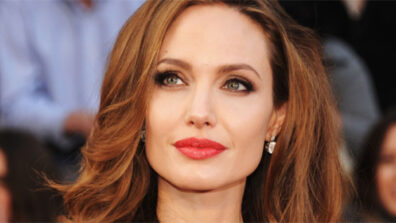 Angelina Jolie’s Black and White Custom Valentino Outfit Takes Down the Internet