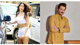 Anil Kapoor Jokingly Trolls Paparazzi: Says, They Are Not Interested In Taking My Pics But Are Interested In Janhvi Kapoor