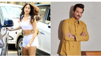 Anil Kapoor Jokingly Trolls Paparazzi: Says, They Are Not Interested In Taking My Pics But Are Interested In Janhvi Kapoor