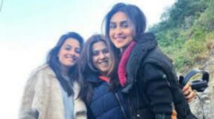 Anita Hassanandani Vs Ekta Kapoor Vs Krystle D’souza: Which Diva Slayed In Their Hot Steamy Outfit?