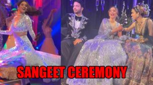 Ankita Lokhande and Vicky Jain’s sangeet ceremony, Kangana Ranaut, Shraddha Arya, Amruta Khanvilkar attend