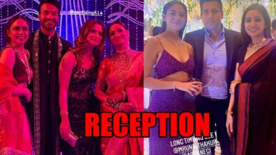 Ankita Lokhande and Vicky Jain’s star-studded reception, Mrunal Thakur, Mahhi Vij, Arti Singh, Asha Negi glam up for the party