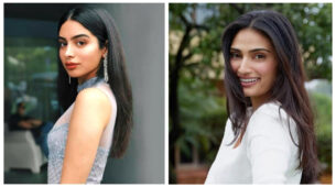 Another Day, Another Twinning Fashion Moment! Athiya Shetty Vs Khushi Kapoor: Which Asymmetrical Top Do You Like?