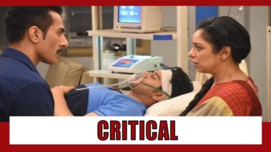 Anupamaa Spoiler Alert: Anuj gets critical