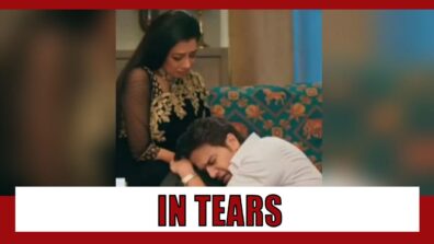 Anupamaa Spoiler Alert: Anuj in tears, apologises to Anupamaa 