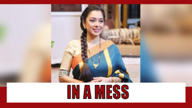 Anupamaa Spoiler Alert: Anupamaa finds herself in a mess