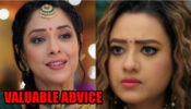 Anupamaa Spoiler Alert: Anupamaa’s valuable advice to Kavya