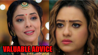 Anupamaa Spoiler Alert: Anupamaa’s valuable advice to Kavya