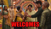 Anupamaa Spoiler Alert: Aww!! Vanraj welcomes Anuj for the celebration 