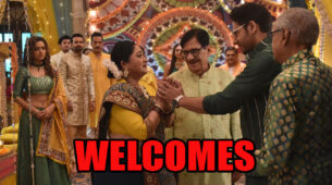 Anupamaa Spoiler Alert: Aww!! Vanraj welcomes Anuj for the celebration 
