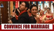 Anupamaa Spoiler Alert: GK and Bapuji ask Anupamaa to agree to marry Anuj 