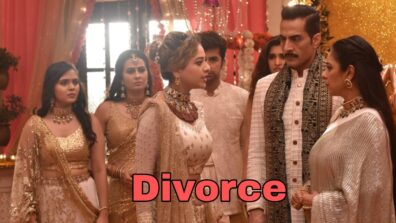 Anupamaa Spoiler Alert: OMG!! Vanraj to divorce Kavya? 