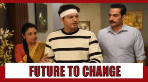 Anupamaa Spoiler Alert: Vanraj tells Anupamaa that his future is about to change 