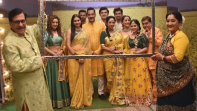 Anupamaa written update S01 Ep436 2nd December 2021: An evening with the Shah’s