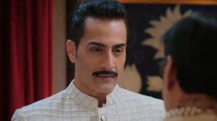 Anupamaa  written update S01 Ep438 4th December 2021: Vanraj’s fearless step