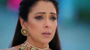 Anupamaa written update S01 Ep441 8th December 2021: A close call for Anuj