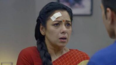 Anupamaa written update S01 Ep443 10th December 2021: Vanraj confronts Anupamaa