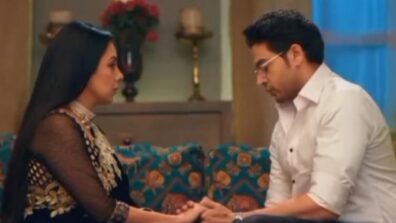 Anupamaa written update S01 Ep443 21st December 2021: Anuj recollects the past