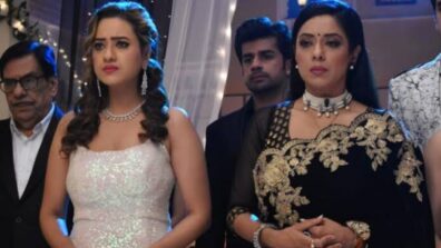 Anupamaa written update S01 Ep452 20th December 2021: Anupamaa in dilemma