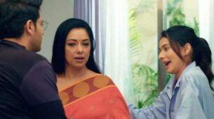 Anupamaa written update S01 Ep454 22nd December 2021: Malvika questions Anupamaa