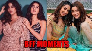 Anushka Sharma, Janhvi Kapoor, Priyanka Chopra, Alia Bhatt: Bollywood Actresses and Their BFF Moments