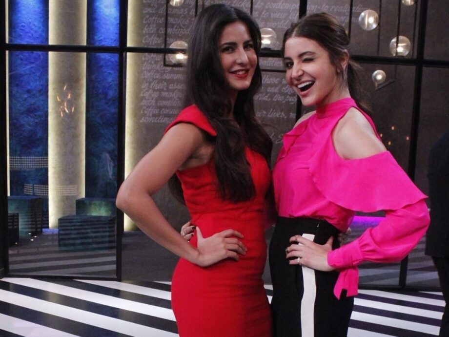 Anushka Sharma, Janhvi Kapoor, Priyanka Chopra, Alia Bhatt: Bollywood Actresses and Their BFF Moments - 1