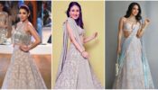Anushka Sharma, Kareena Kapoor and Kiara Advani are giving fairy-tale vibes in Manish Malhotra Lehengas