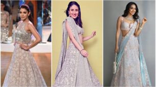 Anushka Sharma, Kareena Kapoor and Kiara Advani are giving fairy-tale vibes in Manish Malhotra Lehengas