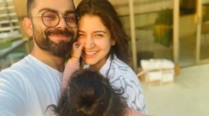 Anushka Sharma pens thanksgiving note for paparazzi for not clicking daughter Vamika’s photos