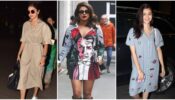 Anushka Sharma, Priyanka Chopra and Alia Bhatt ring in ‘semi-corporate’ vibes in shirt dress style, get your dose of inspiration