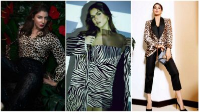 Anushka Sharma, Tara Sutaria and Jacqueline Fernandez roar like hot tigresses in ‘animal-printed’ outfits, get vogue cues