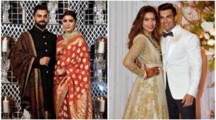 Anushka Sharma To Bipasha Basu: Hot Wedding Guest Looks From Bollywood Hotties