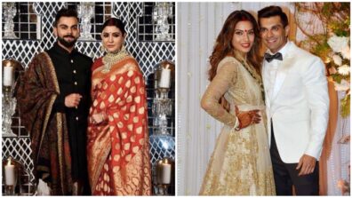 Anushka Sharma To Bipasha Basu: Hot Wedding Guest Looks From Bollywood Hotties