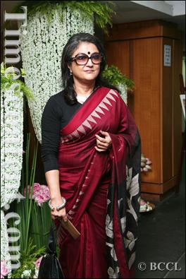 Aparna Sen And Her Electric Ethnic Looks That Has Our Hearts - 4