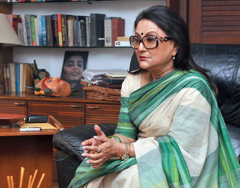 Aparna Sen And Her Electric Ethnic Looks That Has Our Hearts - 0