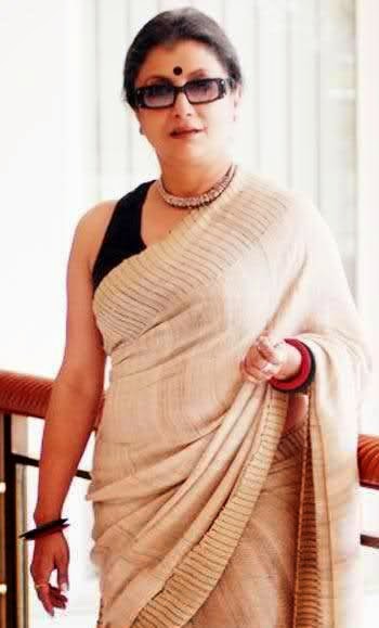 Aparna Sen And Her Electric Ethnic Looks That Has Our Hearts - 2