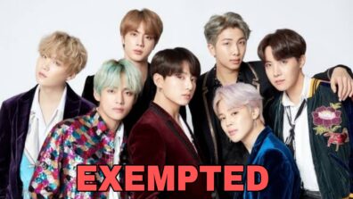 Are BTS Exempted From Mandatory Military Service Of South Korea?