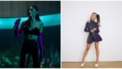 Ariana Grande & her hot pantsuit looks are infectious, yay/nay?
