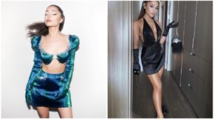 Ariana Grande’s Looks To Brighten Up Your Sunday, Take a look
