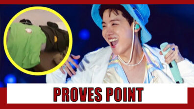 ARMY Proved Right: Pics Prove BTS J-Hope Truly Lays Outfits On Bed